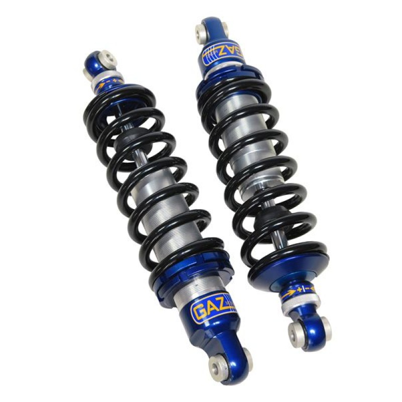 Vigilante suspension kit front & rear